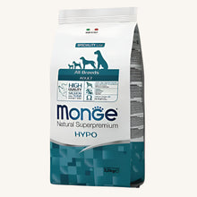Monge ǀ HYPOALLERGENIC pasji briketi - LOSOS & TUNA od Monge | Na voljo pri Forapet