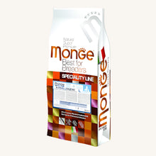 Monge ǀ HYPOALLERGENIC pasji briketi - LOSOS & TUNA od Monge | Na voljo pri Forapet