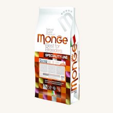Monge ǀ MONOPROTEINSKI pasji briketi - RACA 15 kg od Monge | Na voljo pri Forapet