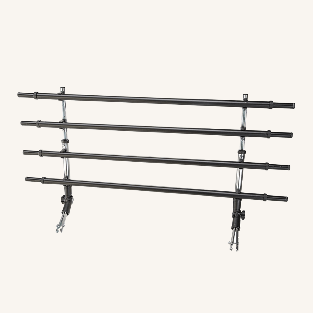 Nastavljiva pregrada za v avto max. 141 x 15 x 43 cm od Ferplast | Na voljo pri Forapet
