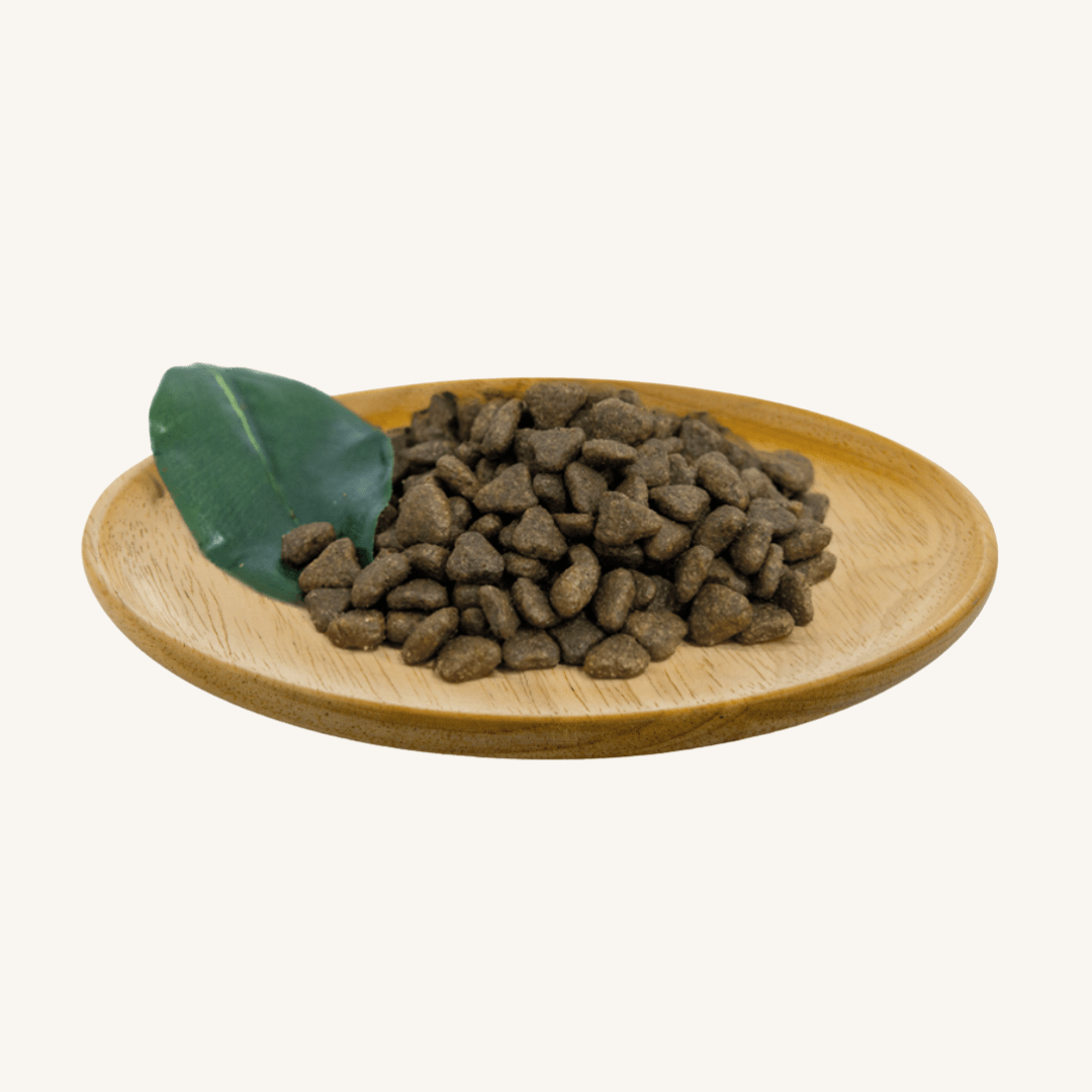 Natural Greatness ǀ ADULT mačji briketi - OBČUTLJIVA KOŽA (jagnjetina & losos) od Natural Greatness | Na voljo pri Forapet
