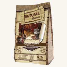 Natural Greatness ǀ ALL SIZES pasji briketi - OBČUTLJIVA PREBAVA (puran, raca, piščanec) od Natural Greatness | Na voljo pri Forapet