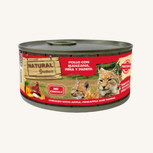 Natural Greatness ǀ KITTEN & ADULT mačja mokra hrana - PIŠČANEC & JABOLKO 185 g od Natural Greatness | Na voljo pri Forapet