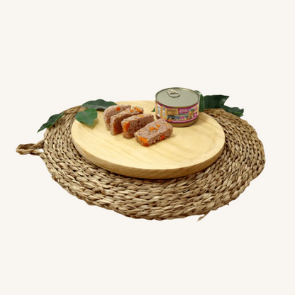 Natural Greatness ǀ mačja mokra hrana - KUNEC & RACA 185 g od Natural Greatness | Na voljo pri Forapet