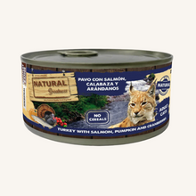 Natural Greatness ǀ mačja mokra hrana - PURAN & LOSOS 185 g od Natural Greatness | Na voljo pri Forapet