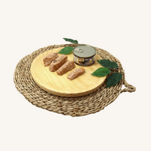 Natural Greatness ǀ mačja mokra hrana - PURAN & LOSOS 185 g od Natural Greatness | Na voljo pri Forapet