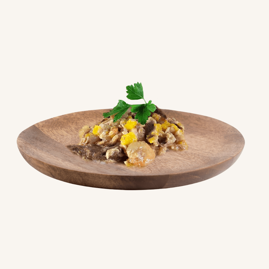 Natural Greatness ǀ mačja mokra hrana - TUNA & KOZICE 70 g od Natural Greatness | Na voljo pri Forapet