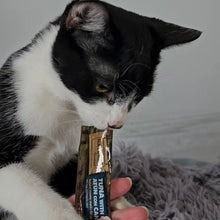 Natural Greatness ǀ mačji kremni priboljšek - TUNA & RAKOVICA 4x14 g od Natural Greatness | Na voljo pri Forapet