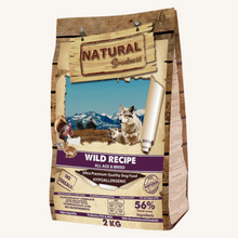 Natural Greatness ǀ MEDIUM & MAXI ADULT & PUPPY pasji briketi - KUNEC, RACA, PURAN & PIŠČANEC od Natural Greatness | Na voljo pri Forapet