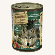 Natural Greatness ǀ MONOPROTEINSKA pasja mokra hrana - JAGNJETINA & PAPAJA 400 g od Natural Greatness | Na voljo pri Forapet