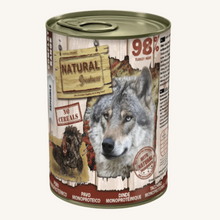 Natural Greatness ǀ MONOPROTEINSKA pasja mokra hrana - PURAN 400 g od Natural Greatness | Na voljo pri Forapet