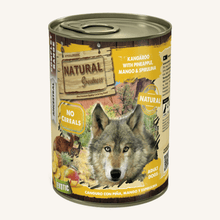 Natural Greatness ǀ pasja mokra hrana - KENGURU & ANANAS 400 g od Natural Greatness | Na voljo pri Forapet