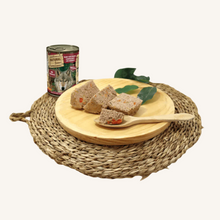Natural Greatness ǀ pasja mokra hrana - KUNEC & DIVJAČINA 400 g od Natural Greatness | Na voljo pri Forapet