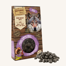 Natural Greatness ǀ pasji polvlažni priboljški - URAVNAVANJE TEŽE 150 g od Natural Greatness | Na voljo pri Forapet
