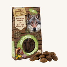 Natural Greatness ǀ pasji priboljški - POMIRJUJOČ UČINEK 100 g od Natural Greatness | Na voljo pri Forapet