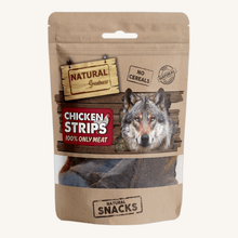 Natural Greatness ǀ piščančji trakovi 70 g od Natural Greatness | Na voljo pri Forapet