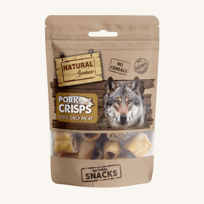 Natural Greatness ǀ svinjska koža 70 g od Natural Greatness | Na voljo pri Forapet