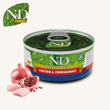 N&D Prime ǀ mačja mokra hrana - PIŠČANEC 70 g od N&D Prime I Farmina | Na voljo pri Forapet