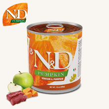 N&D Pumpkin ǀ pasja mokra hrana - DIVJAČINA 285 g od N&D Pumpkin I Farmina | Na voljo pri Forapet