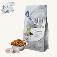N&D White ǀ MINI pasji briketi - BRANCIN od N&D White I Farmina | Na voljo pri Forapet
