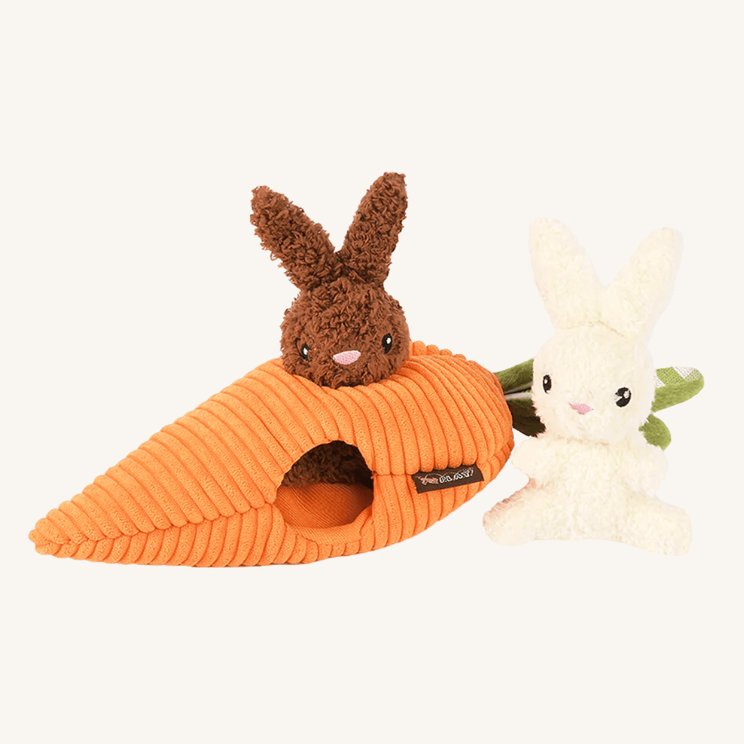 Pasja igrača ZAJČJI BRLOG od P.L.A.Y. | Na voljo pri Forapet