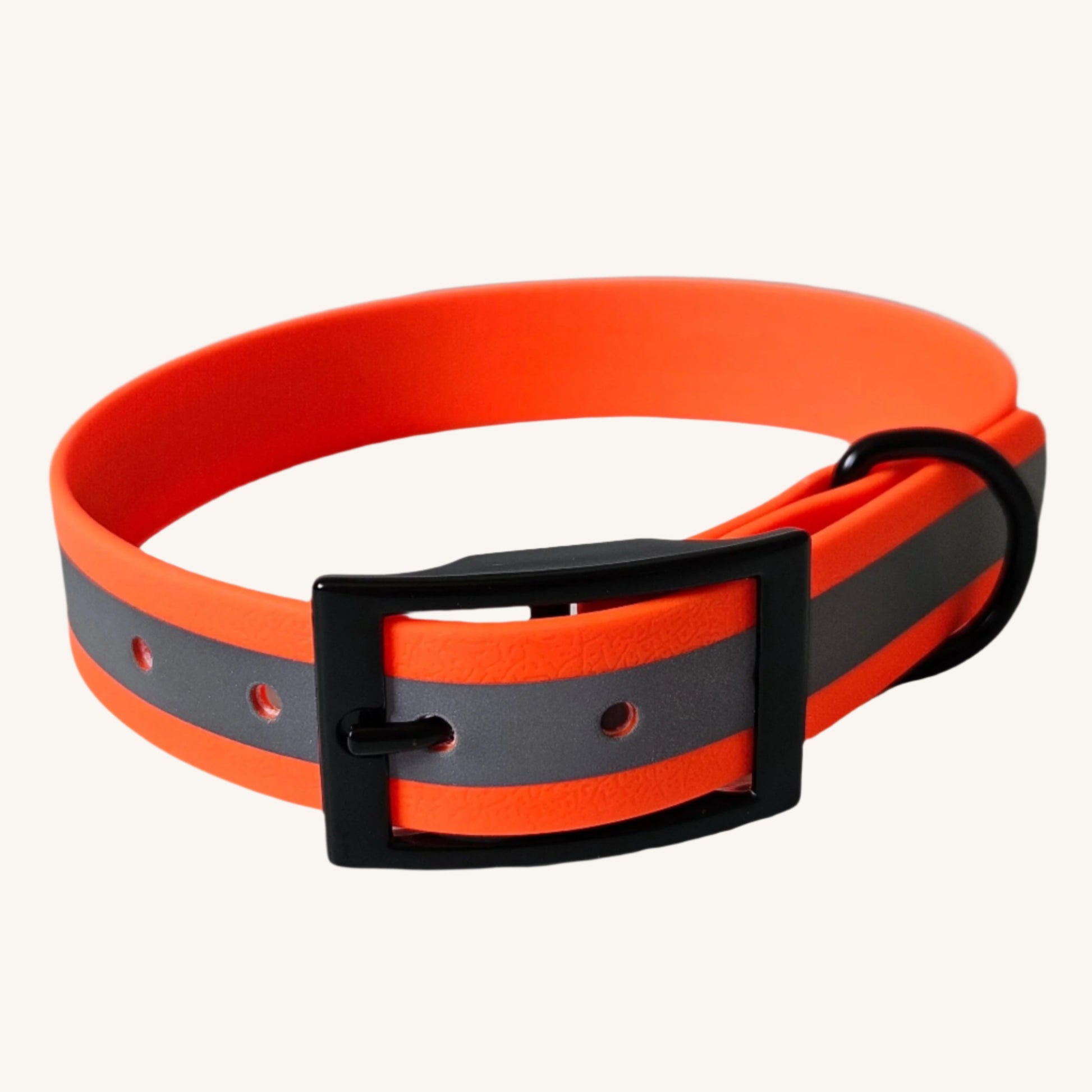 Pasja ovratnica Reflective L od Forapet | Na voljo pri Forapet