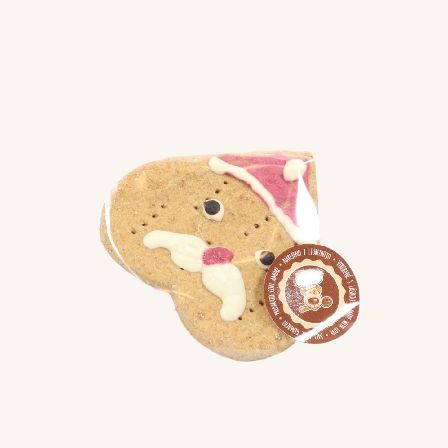 Pasji piškot BOŽIČEK od HOV - HOV Pasja pekarna | Na voljo pri Forapet