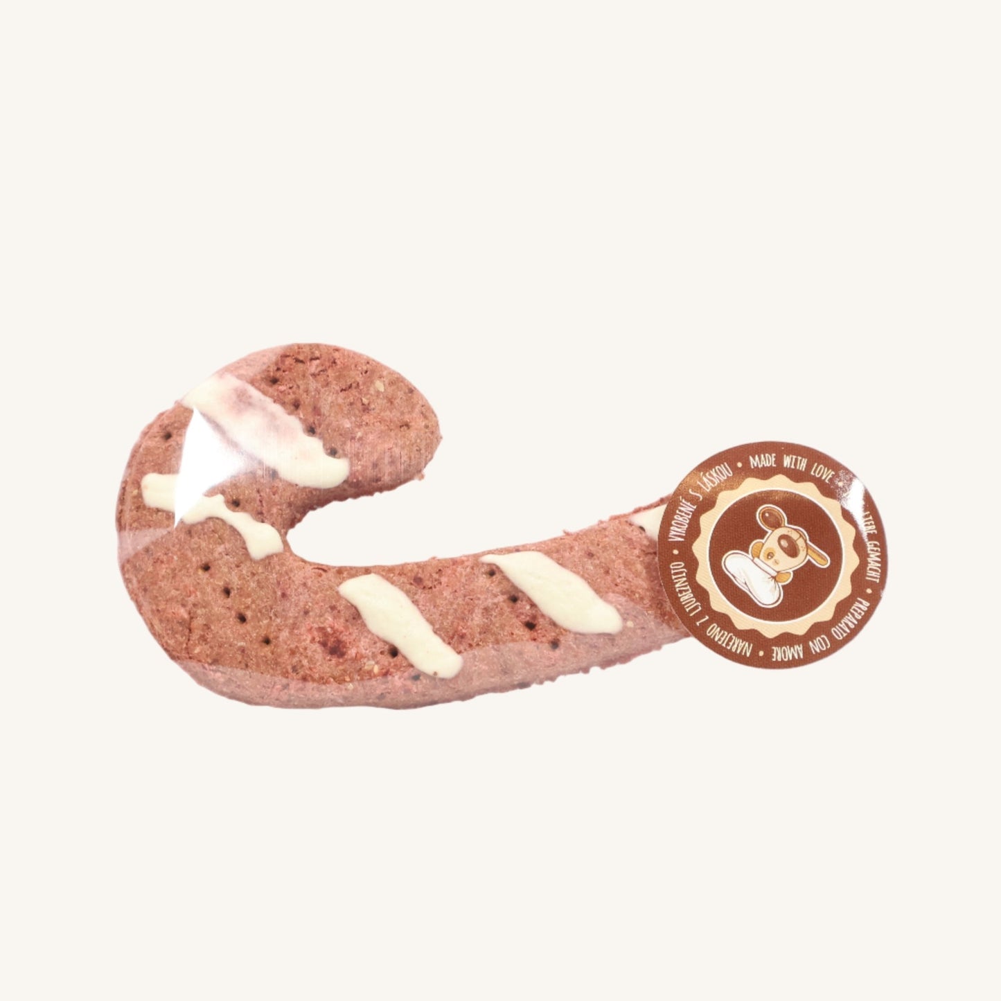 Pasji piškot BOŽIČNA PALČKA od HOV - HOV Pasja pekarna | Na voljo pri Forapet