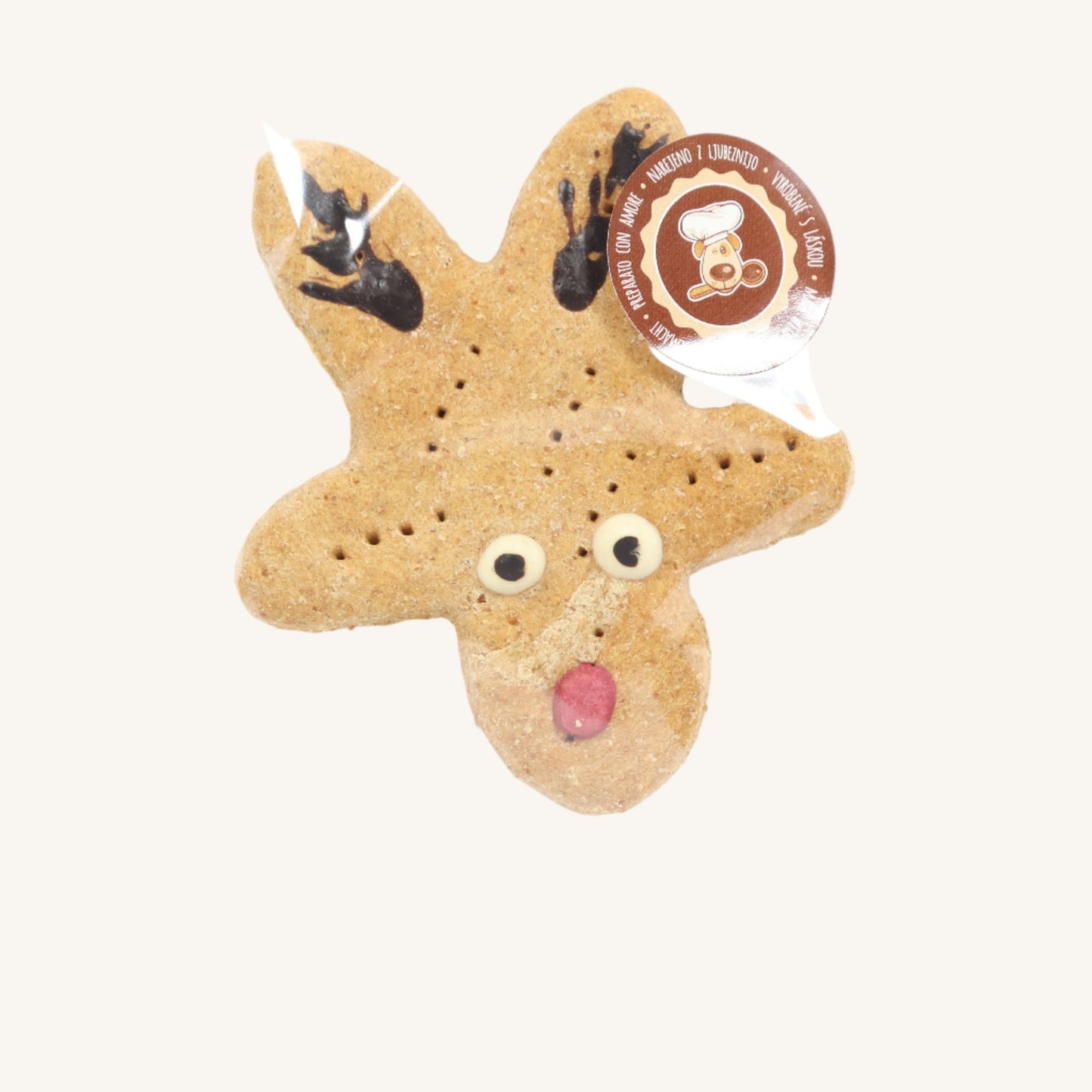 Pasji piškot RUDOLF od HOV - HOV Pasja pekarna | Na voljo pri Forapet