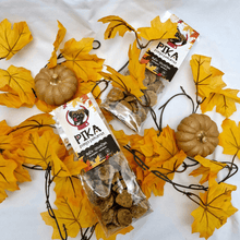 Pasji piškoti HALLOWEEN - BUČA & DIVJAČINA 70 g od Pika pasja pekarna | Na voljo pri Forapet