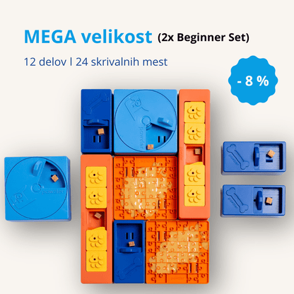 Pawzler ǀ Beginner Set od Pawzler | Na voljo pri Forapet