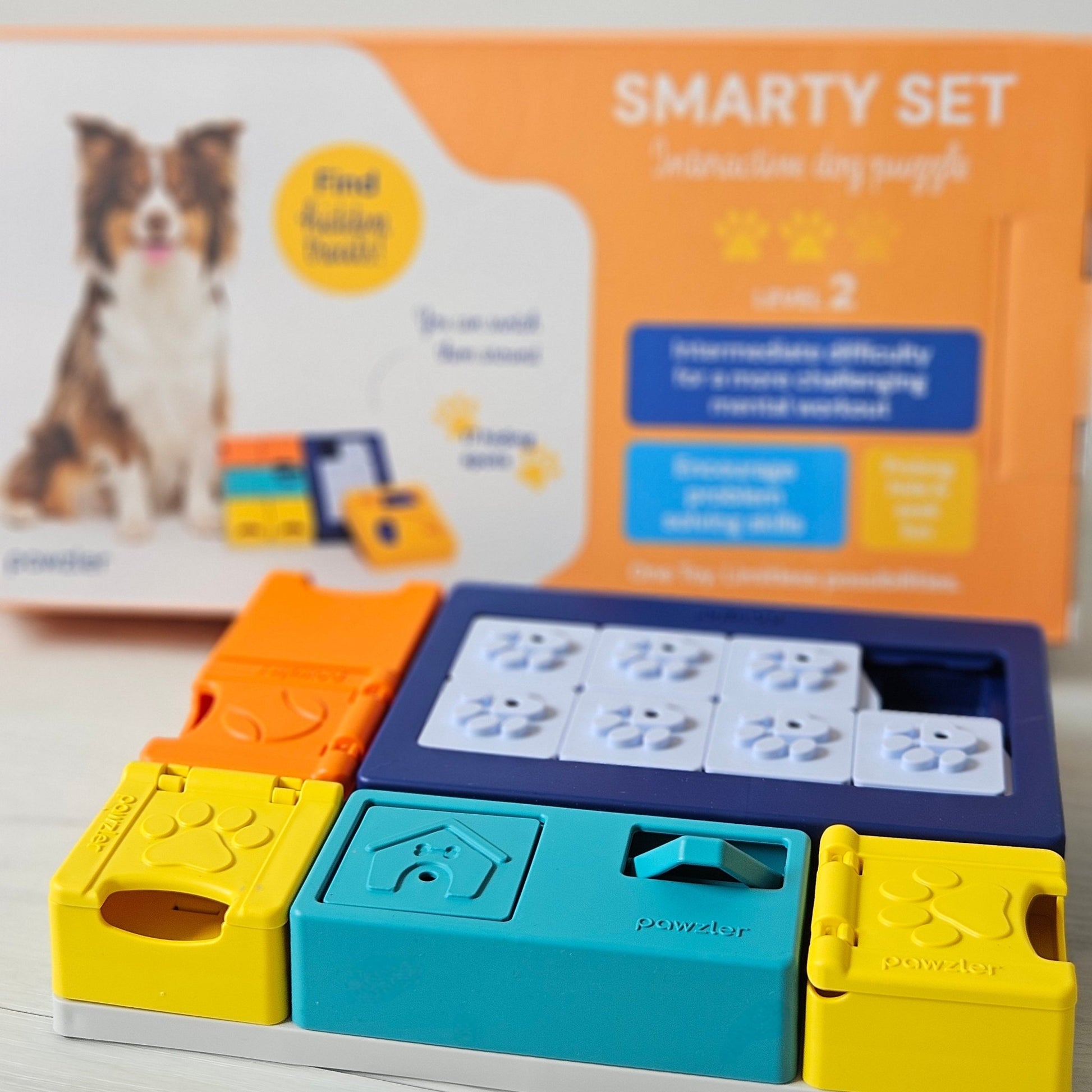 Pawzler ǀ Smarty Set od Pawzler | Na voljo pri Forapet