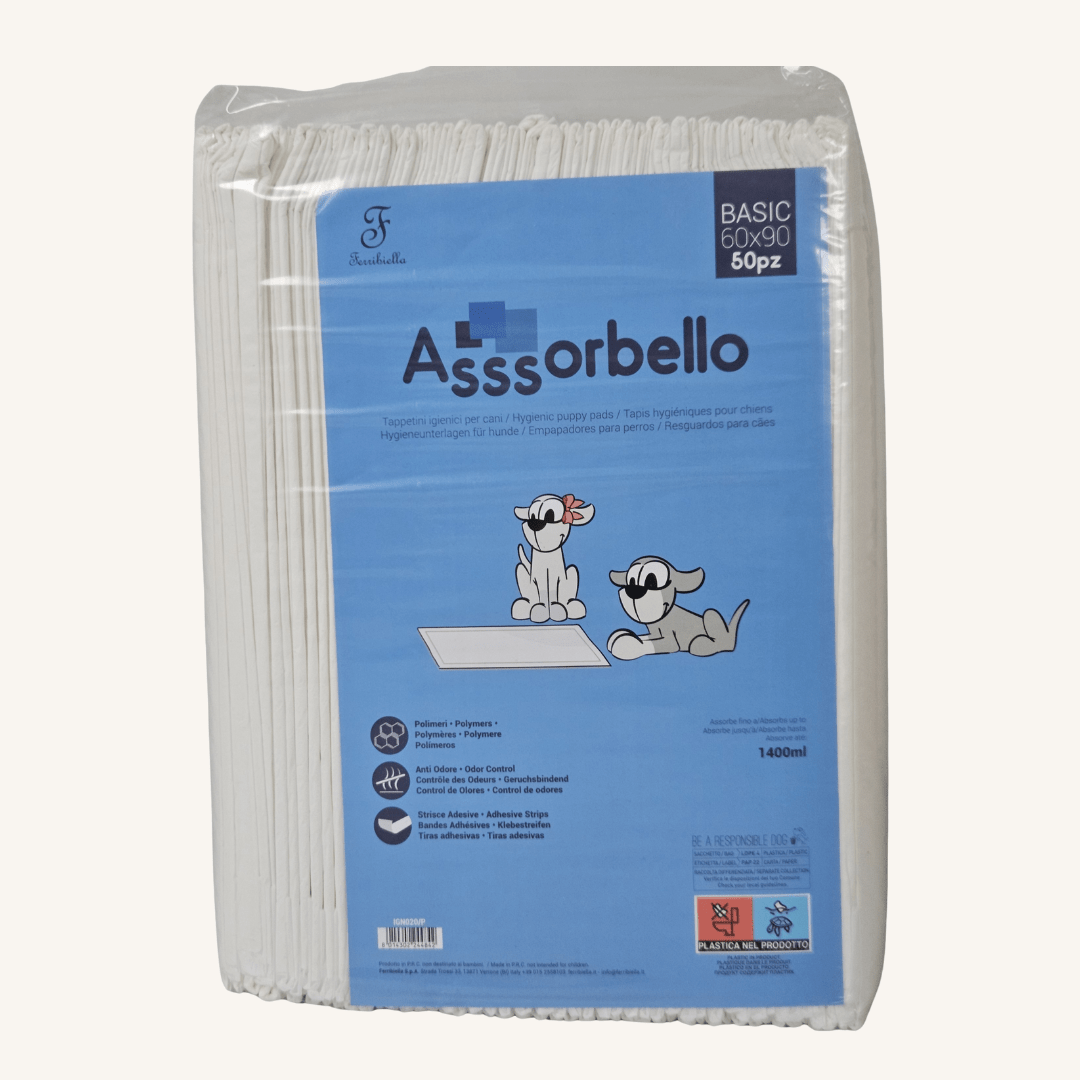 Plenične podloge Basic od Ferribiella | Na voljo pri Forapet