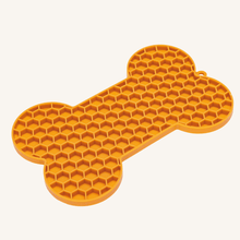 Podloga za lizanje KOST 18 x 11 x 1 cm od Beeztees | Na voljo pri Forapet
