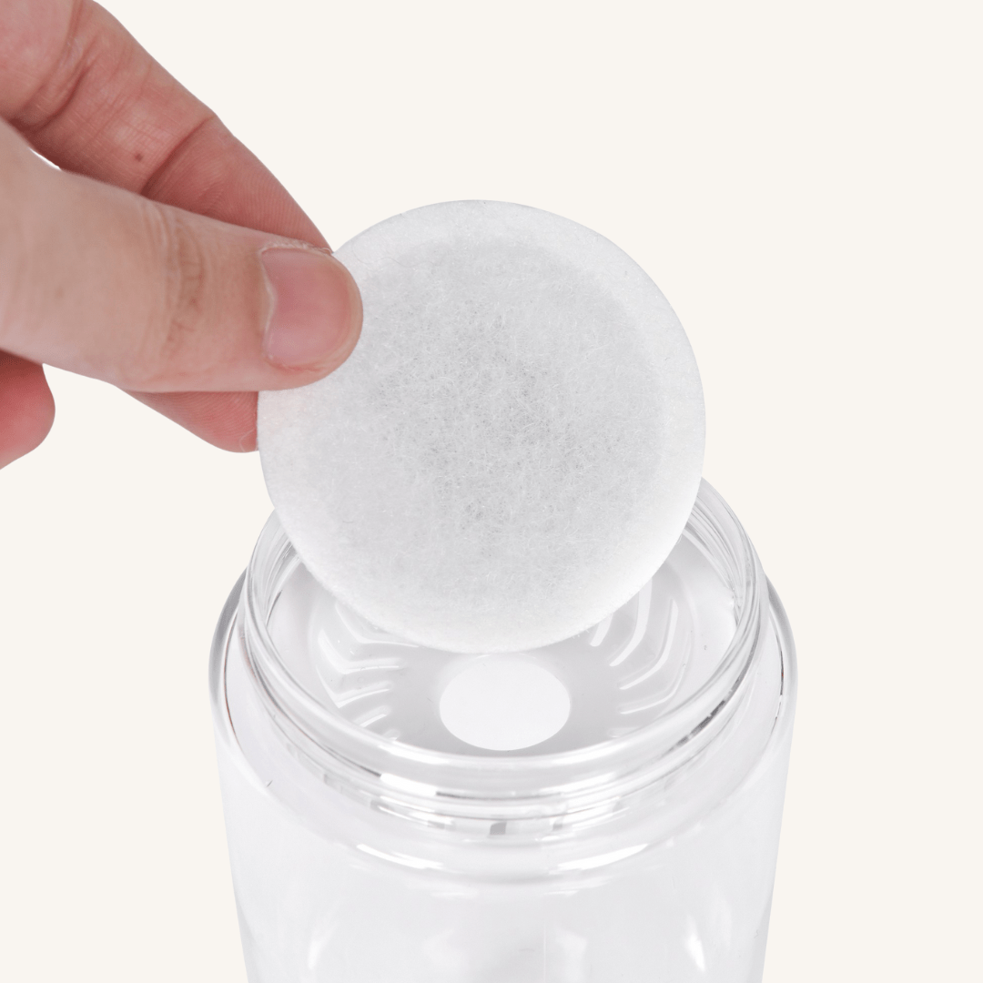 Potovalna steklenica za vodo 300 ml od Dogness | Na voljo pri Forapet