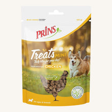 Prins ǀ MONOPROTEINSKI MINI pasji priboljški - PIŠČANEC 120 g od Prins | Na voljo pri Forapet