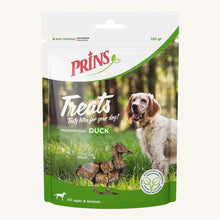 Prins ǀ MONOPROTEINSKI pasji priboljški - RACA 120 g od Prins | Na voljo pri Forapet