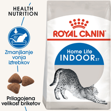 Royal Canin ǀ INDOOR mačji briketi - PERUTNINA 4 kg od Royal Canin | Na voljo pri Forapet