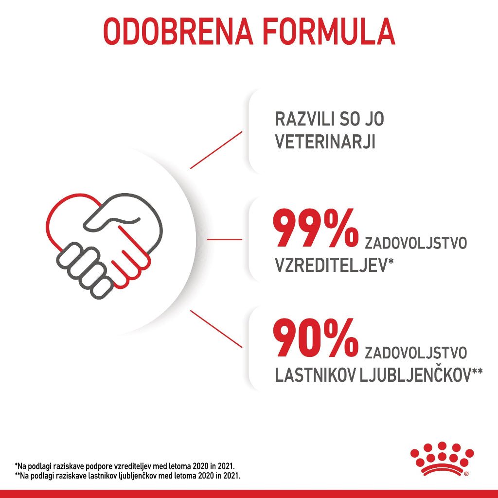Royal Canin ǀ KITTEN mačja mokra hrana - koščki v želeju 85 g od Royal Canin | Na voljo pri Forapet