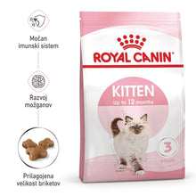 Royal Canin ǀ KITTEN mačji briketi - PERUTNINA od Royal Canin | Na voljo pri Forapet