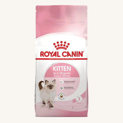 Royal Canin ǀ KITTEN mačji briketi - PERUTNINA od Royal Canin | Na voljo pri Forapet