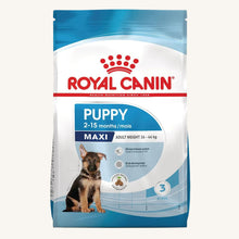 Royal Canin ǀ MAXI PUPPY pasji briketi - PERUTNINA od Royal Canin | Na voljo pri Forapet