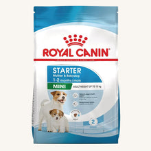 Royal Canin ǀ MINI STARTER pasji briketi - PERUTNINA od Royal Canin | Na voljo pri Forapet