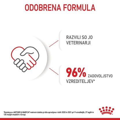 Royal Canin ǀ STARTER mačja mokra hrana 195 g od Royal Canin | Na voljo pri Forapet