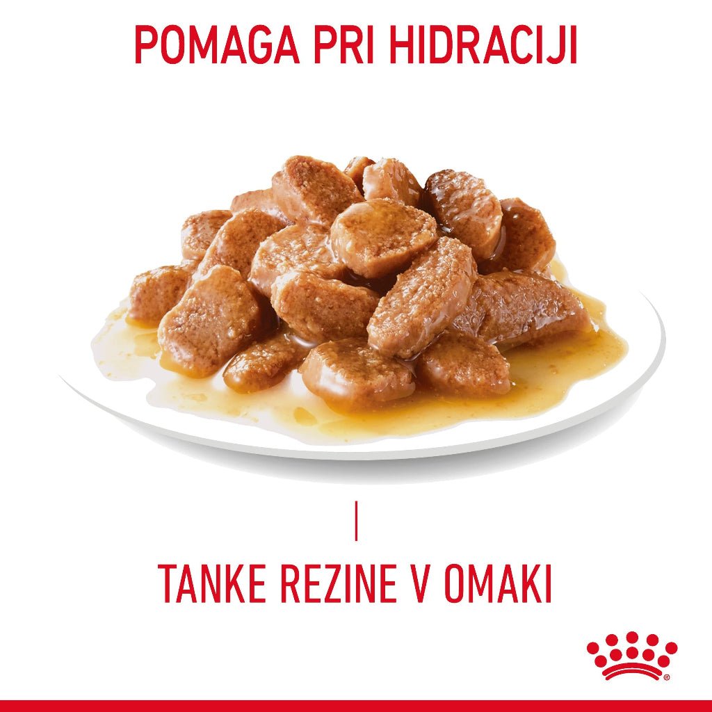 Royal Canin ǀ URINARY mačja mokra hrana 85 g od Royal Canin | Na voljo pri Forapet