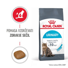 Royal Canin ǀ URINARY mačji briketi - PERUTNINA od Royal Canin | Na voljo pri Forapet