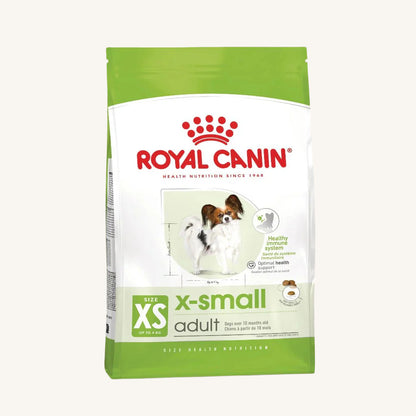 Royal Canin ǀ X - SMALL pasji briketi - PERUTNINA 1,5 kg od Royal Canin | Na voljo pri Forapet