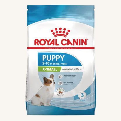 Royal Canin ǀ X - SMALL PUPPY pasji briketi - PERUTNINA od Royal Canin | Na voljo pri Forapet