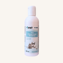 Šampon proti parazitom 200 ml od 4vet | Na voljo pri Forapet