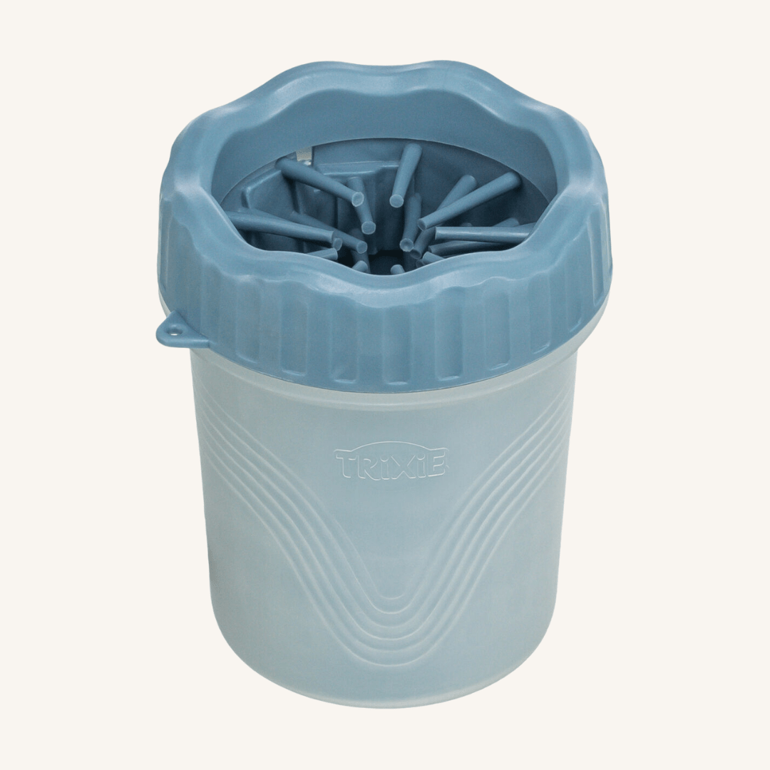 Silikonski čistilec tačk S - M od Trixie | Na voljo pri Forapet